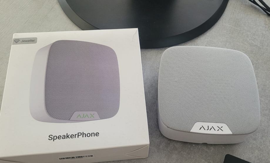 Ajax SpeakerPhone