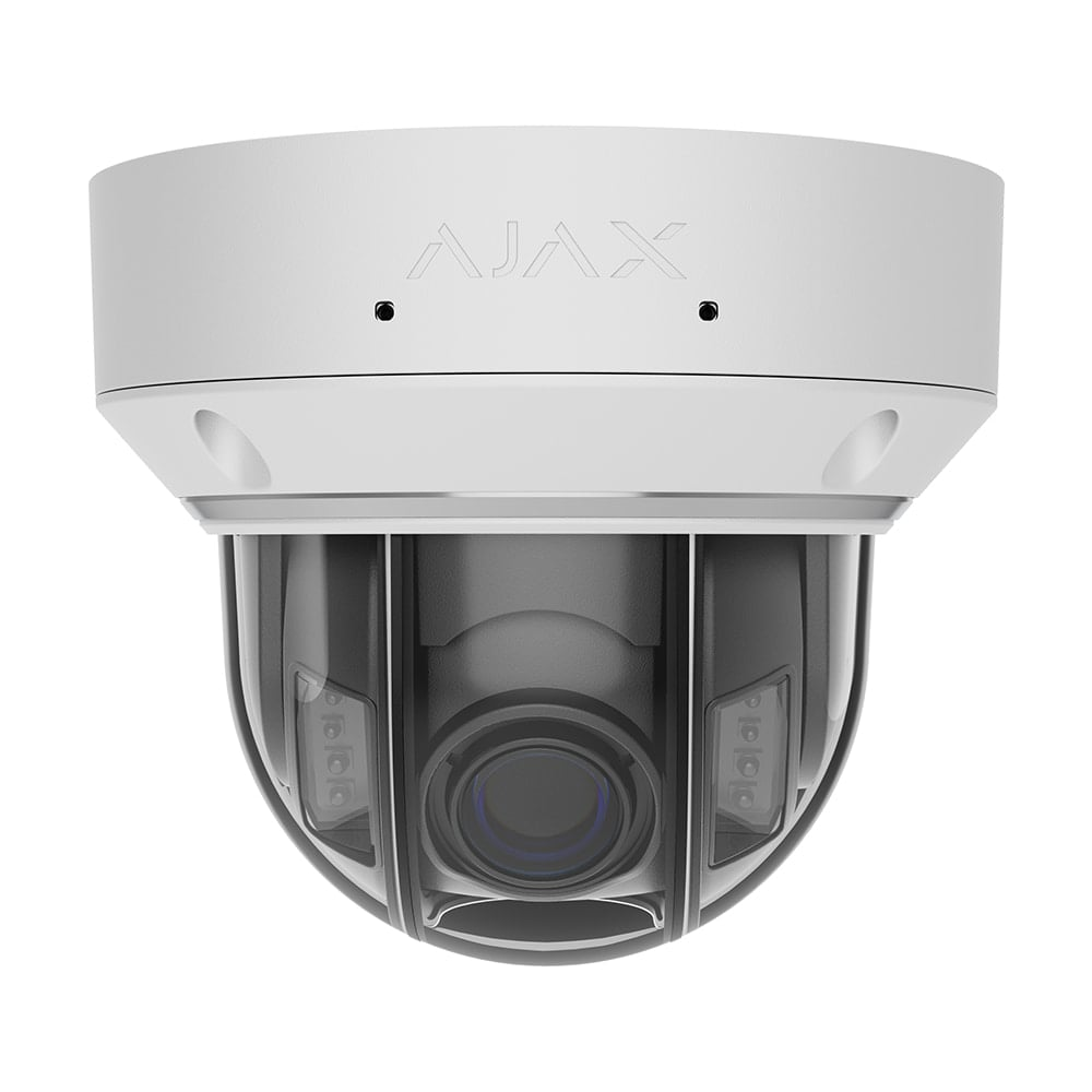 Ajax DomeCam Mini HLVF 8MP