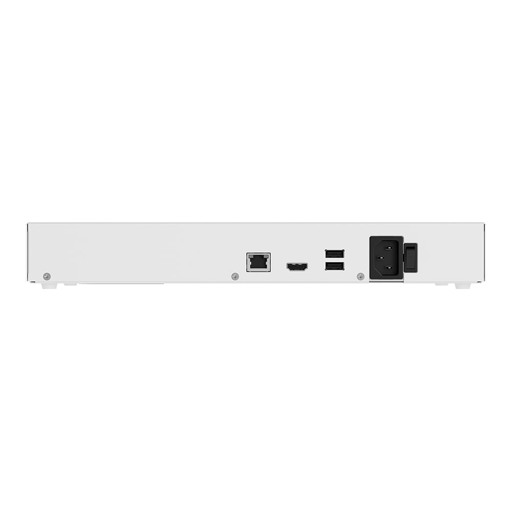 Ajax NVR H2DAC Network Video Recorder 8-channel