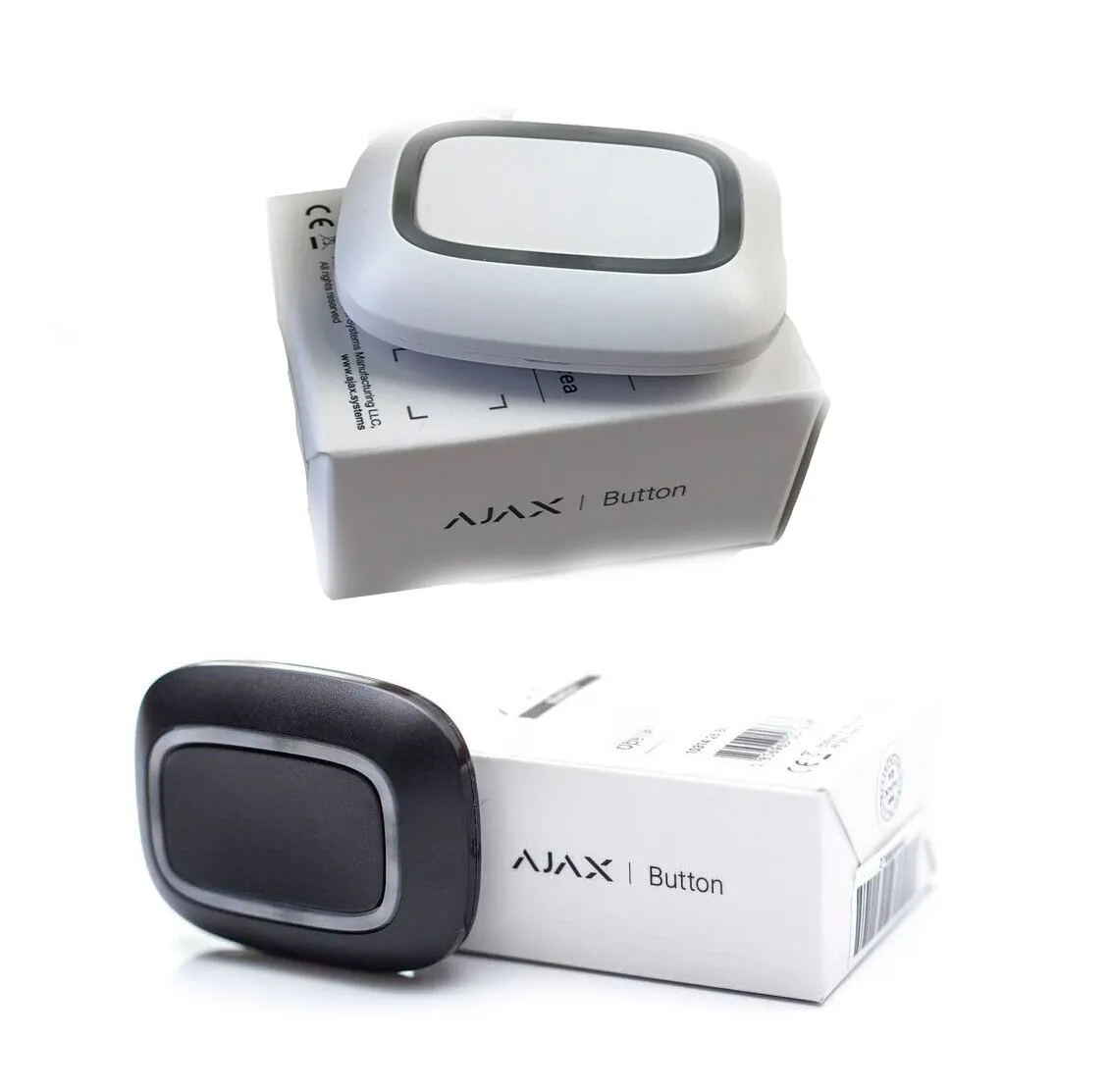 Ajax Button Alarm Wireless