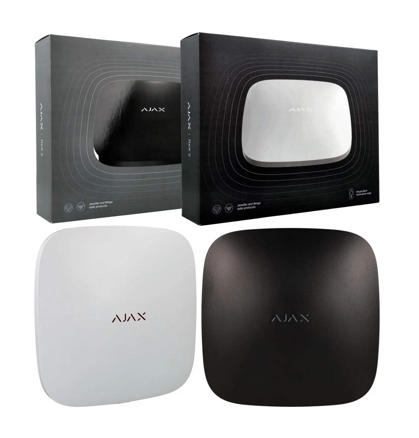 Ajax ReX 2 Radio Signal Range Extender