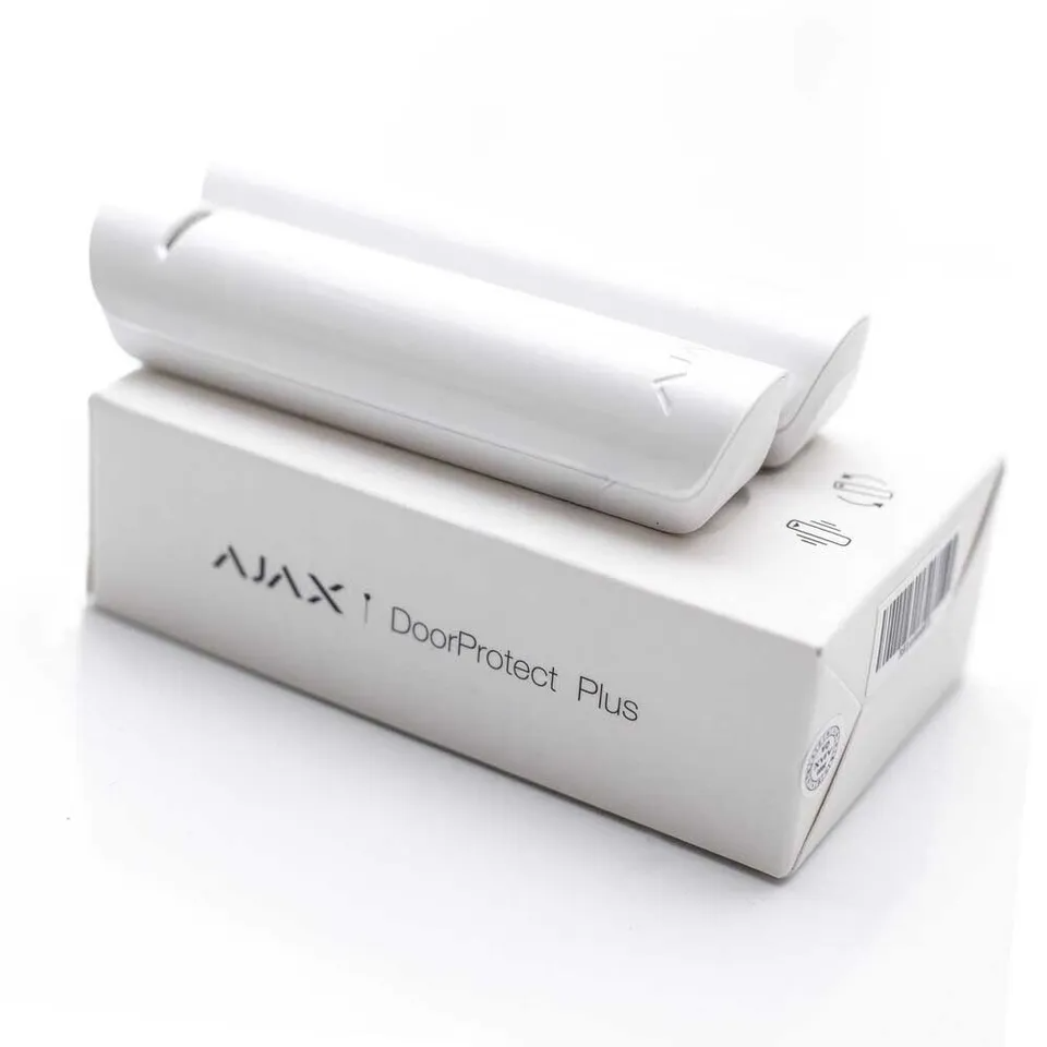 Ajax DoorProtect Plus Magnetic Opening Detector