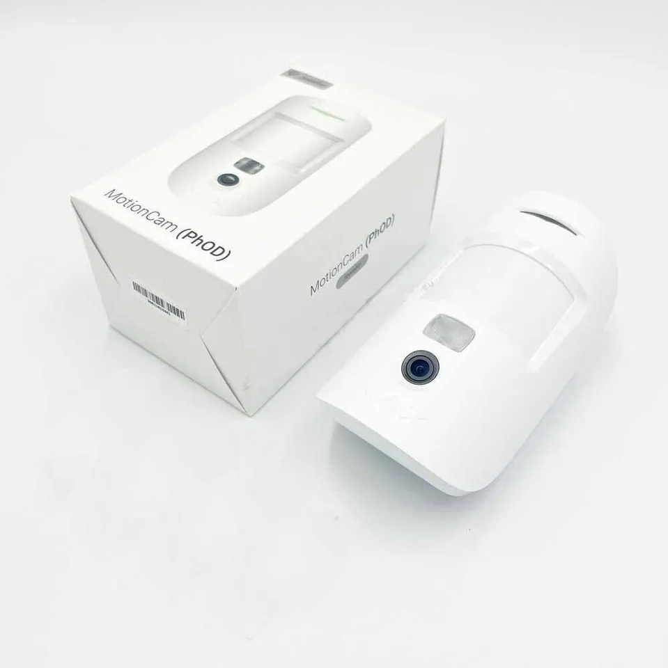 Phod Ajax MotionCam PhOD Wireless PIR Motion Detector – iZGadgets