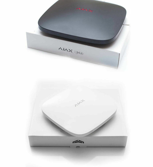 Ajax Hub 2 4G LTE Alarm System Center Ethernet Jeweller Support MotionCam