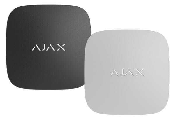 Ajax LifeQuality Wireless Smart Air Quality Detector