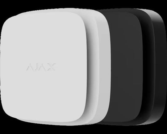 Ajax FireProtect 2 Wireless Fire Detector Heat Smoke CO Carbon Monoxide Sensors