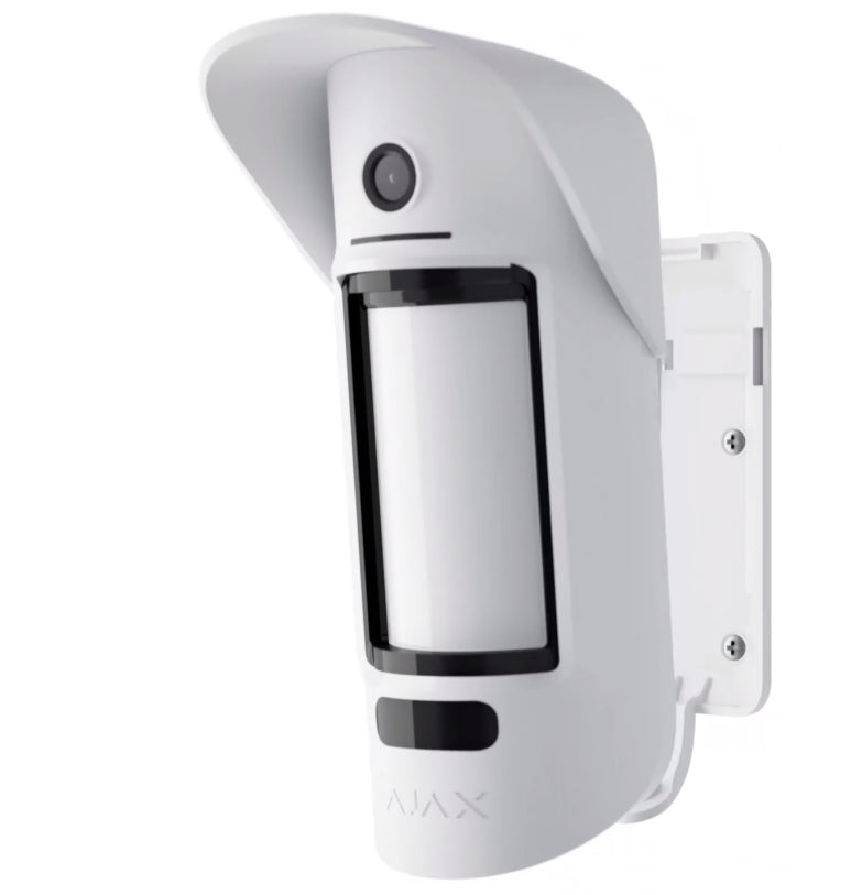 Ajax MotionCam Outdoor Wireless Motion Sensor