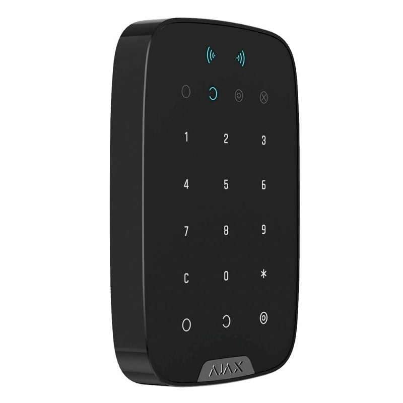 Ajax KeyPad Plus Wireless Touch Keyboard