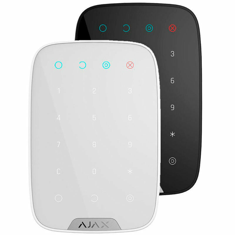 Ajax KeyPad Wireless Touch Keyboard