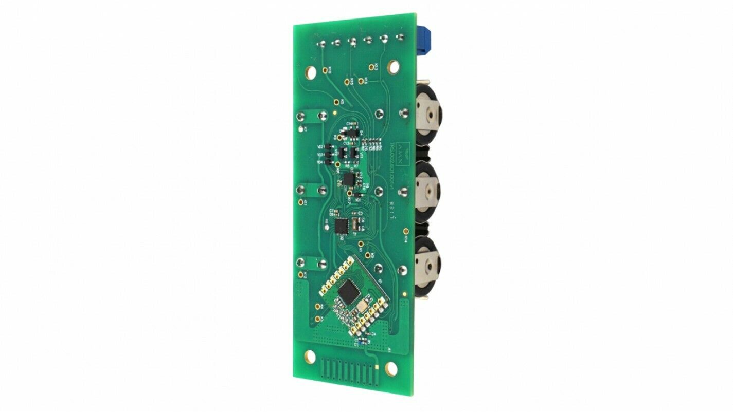 AJAX Transmitter Wireless Module Connection