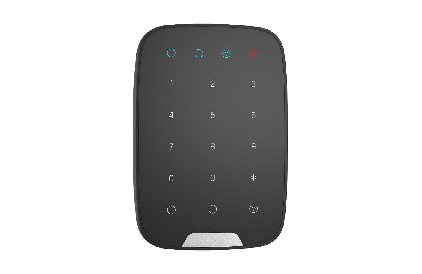 Ajax KeyPad Wireless Touch Keyboard