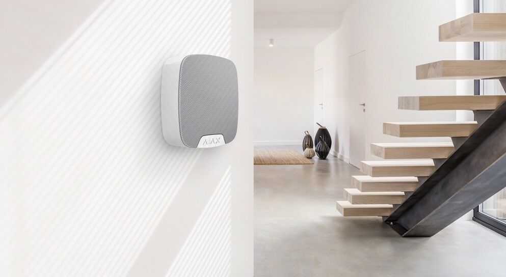 Ajax HomeSiren Wireless Indoor Siren