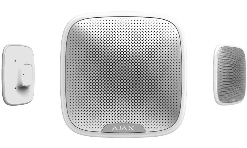 Ajax StreetSiren Wireless Outdoor Siren