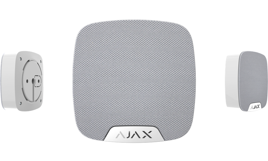 Ajax HomeSiren Wireless Indoor Siren