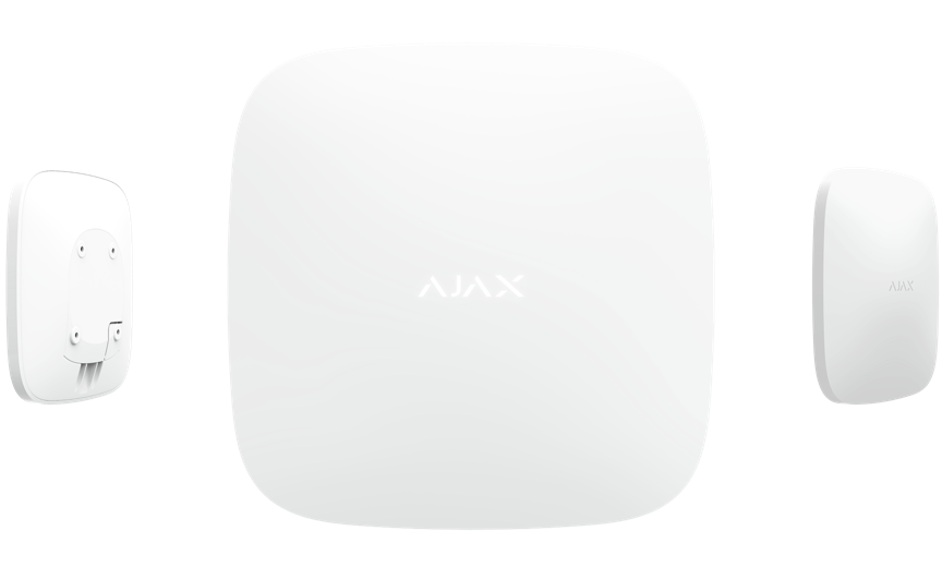 Ajax Smart Hub Plus Intelligent Control Panel