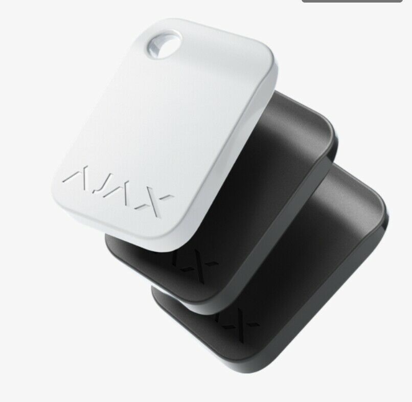 Ajax Tag 10 Pieces Encrypted Contactless Key