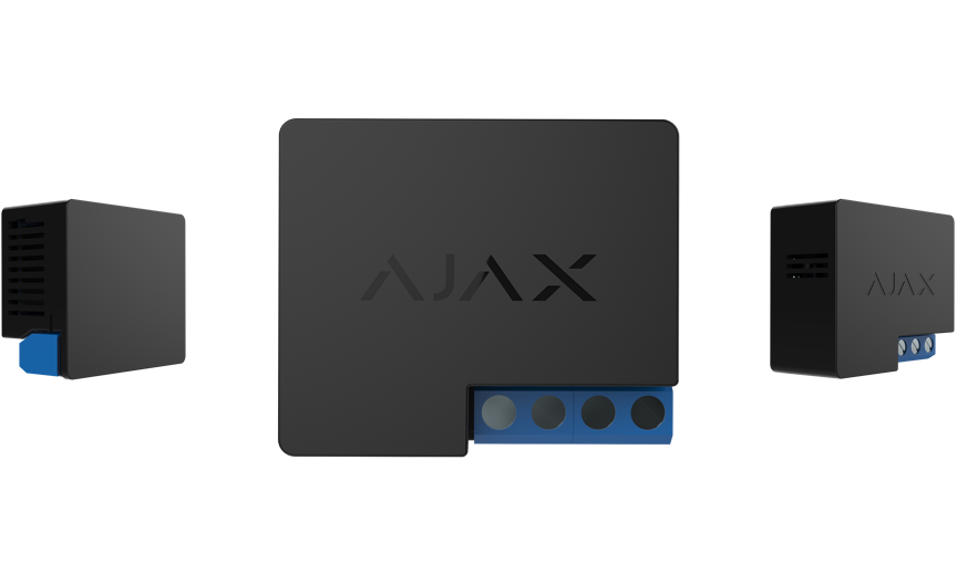 Ajax WallSwitch