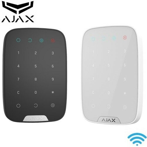 Ajax KeyPad Wireless Touch Keyboard